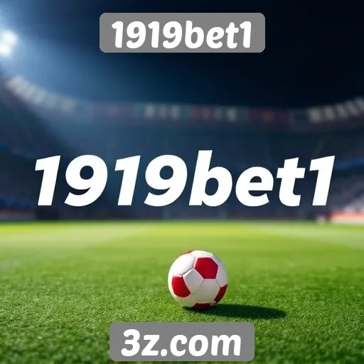 Análise das promoções e bônus do site 1919bet1