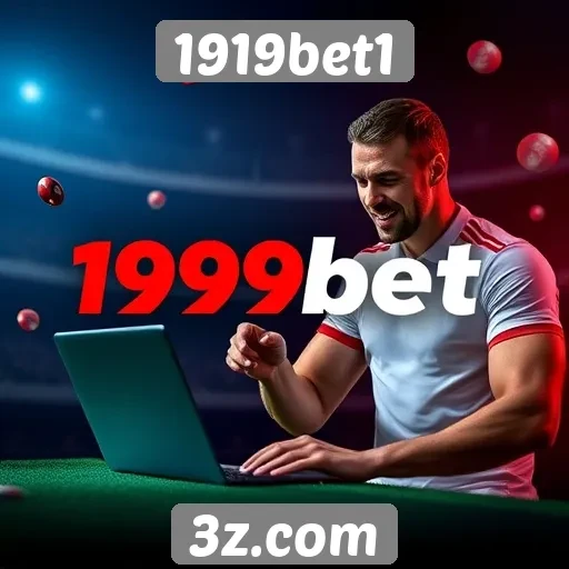 Ofertas de bônus disponíveis no 1919bet1