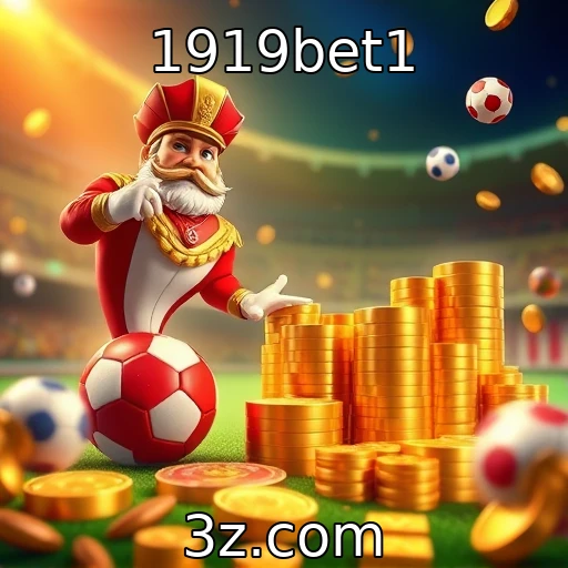 Tendências atuais na indústria de jogos de azar : 1919bet1