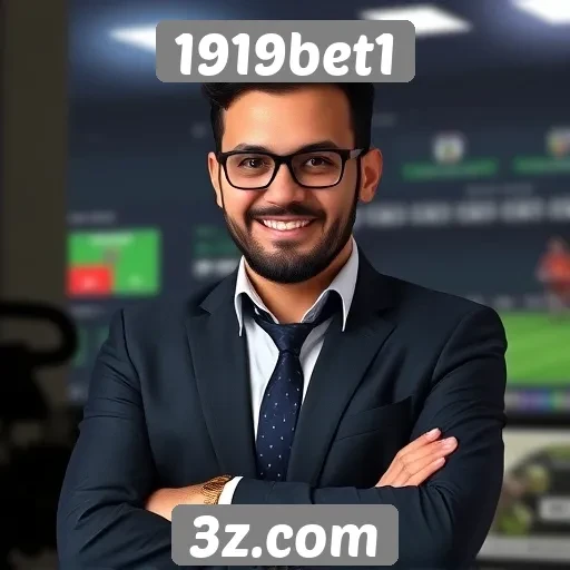 Atendimento ao cliente do 1919bet1