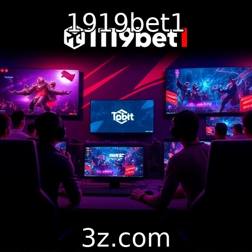 E-sports e sua influência no mercado global - 1919bet1