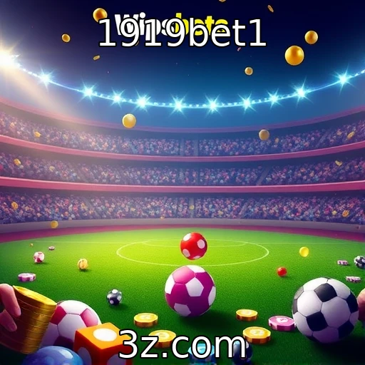 Mudanças na regulamentação de jogos de azar : 1919bet1