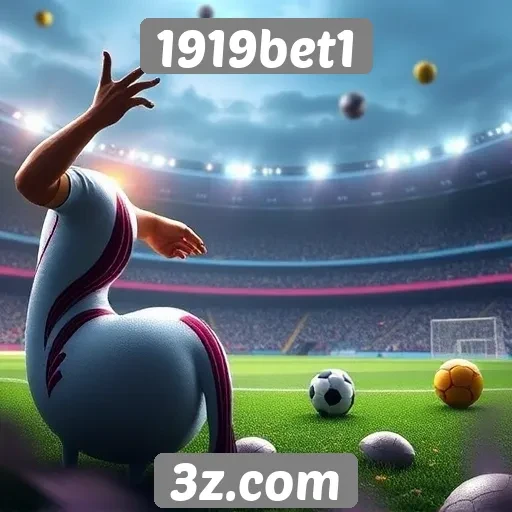 Comparativo de jogos oferecidos por 1919bet1