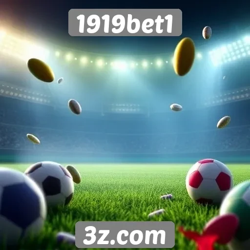 Análise das opções de jogos disponíveis no 1919bet1