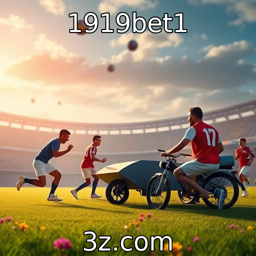 Evolução dos jogos móveis e suas tendências - 1919bet1