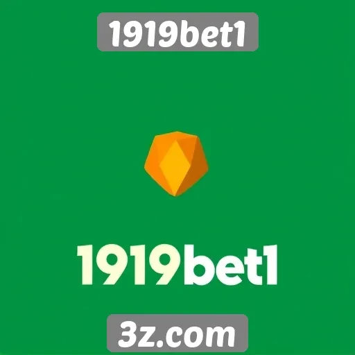 Opções de pagamento disponíveis no 1919bet1