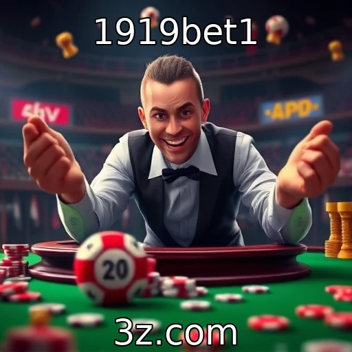 Desafios de regulamentação para jogos de azar : 1919bet1