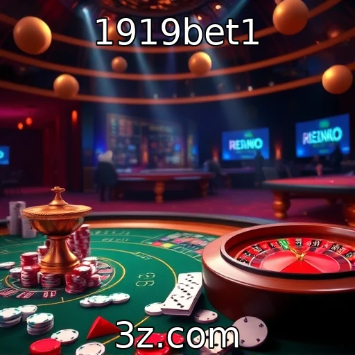 Regulamentações e sua influência nos jogos de azar : 1919bet1