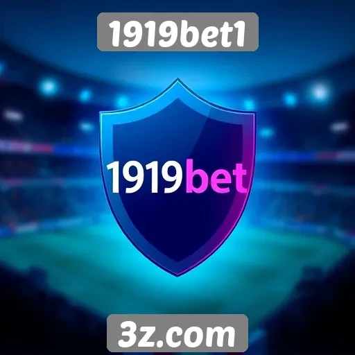 Segurança e proteção em transações no 1919bet1