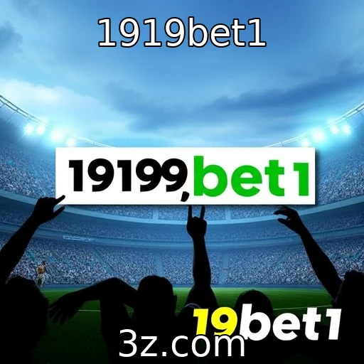 Apostas esportivas e seu crescimento em popularidade : 1919bet1
