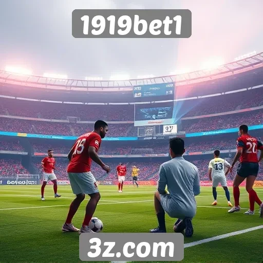 Experiência do usuário no 1919bet1